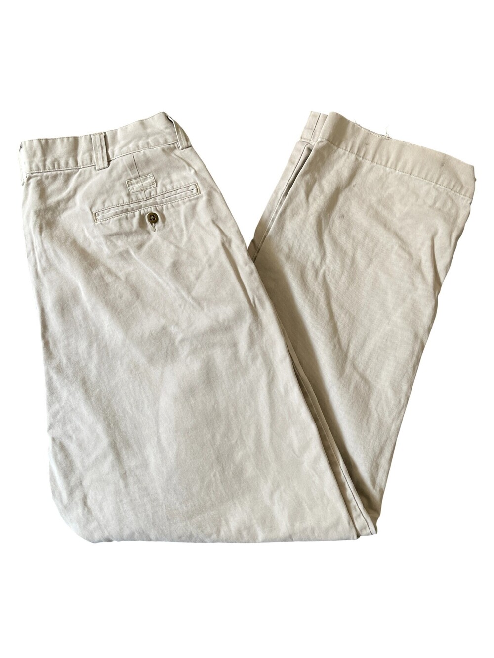 Ralph Lauren Men's Khaki/Tan Chino Pants